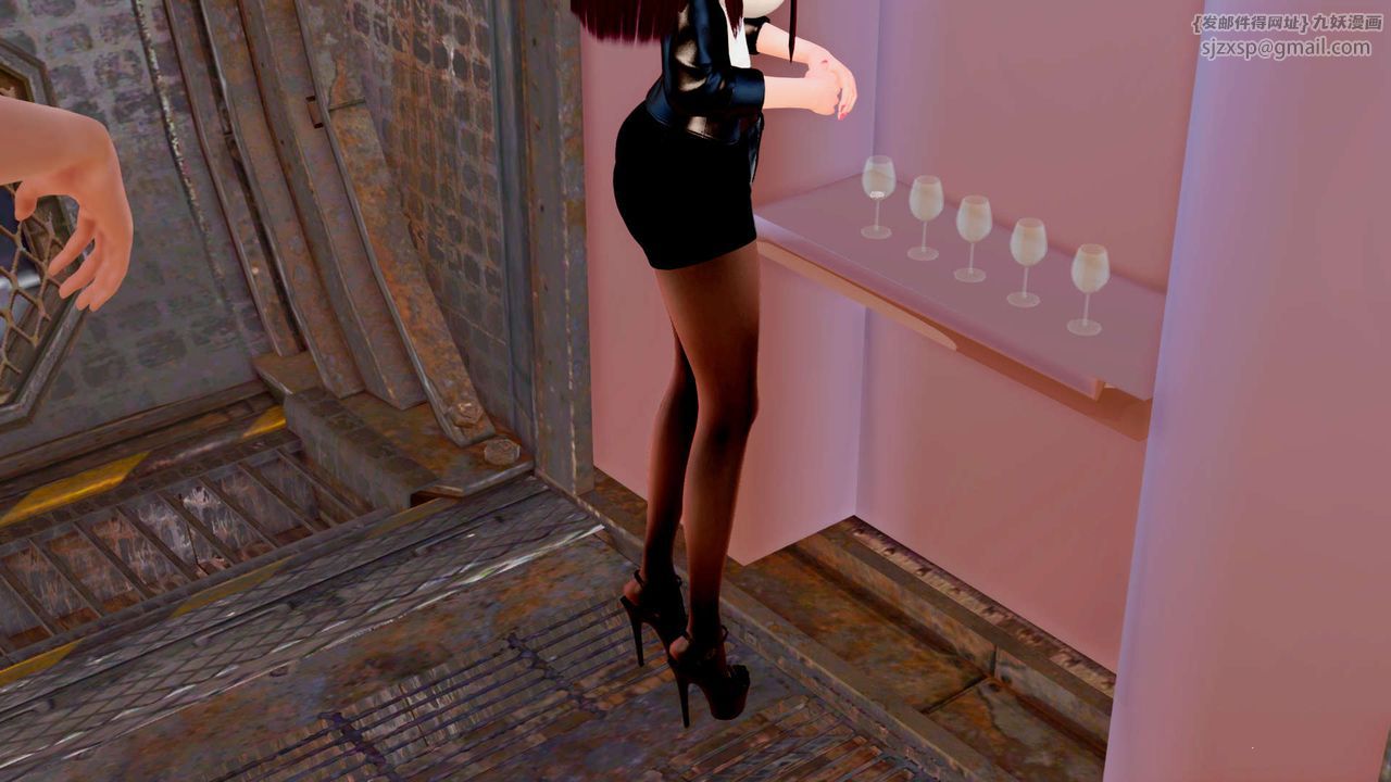 [3D]御女伏魔战记第27话