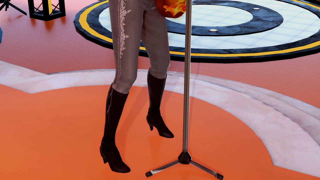 [3D]御女伏魔战记第28话