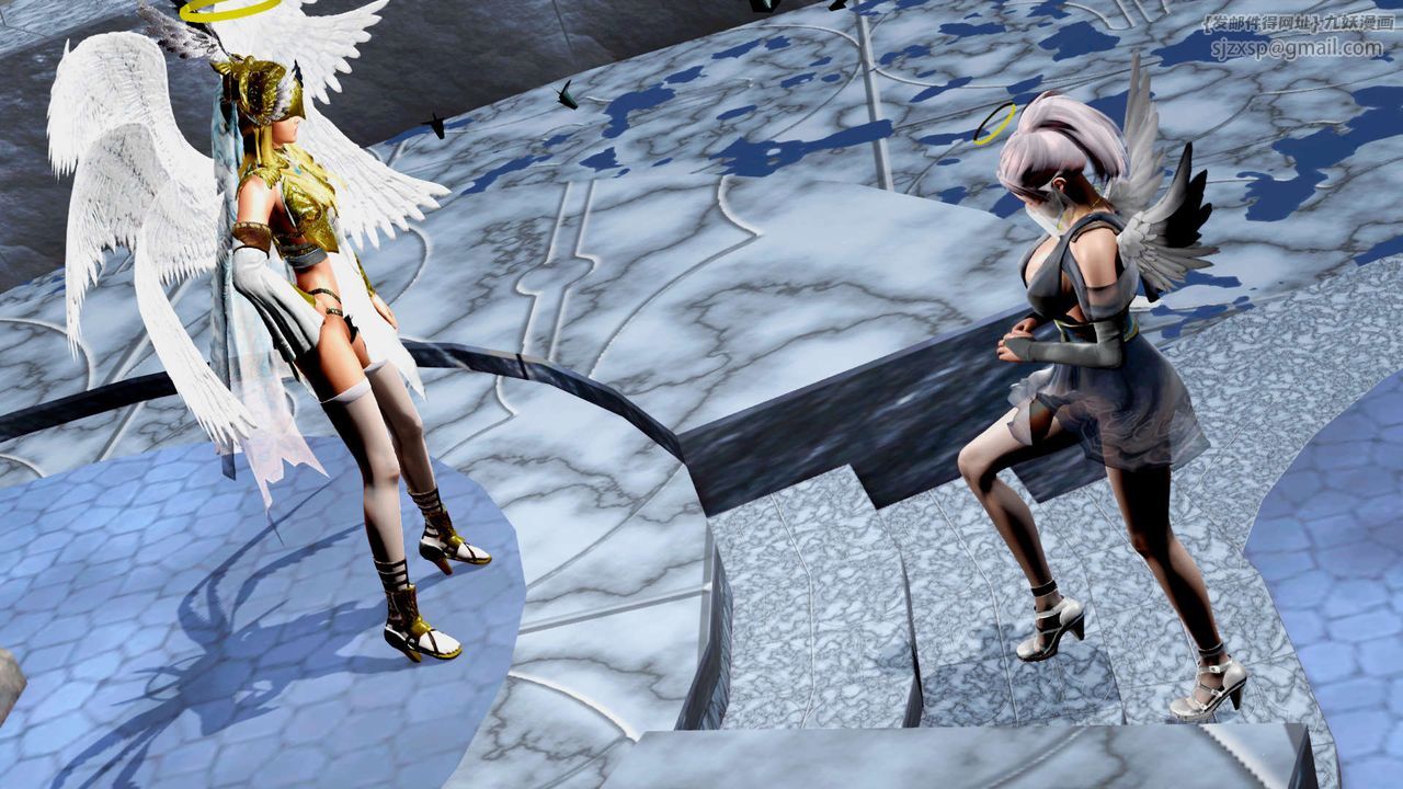 [3D]御女伏魔战记第30话