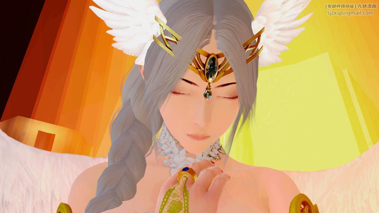 [3D]御女伏魔战记第30话