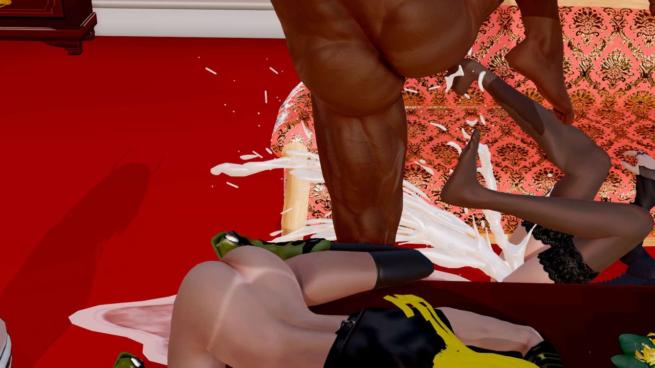 [3D]禦女伏魔戰記第33話