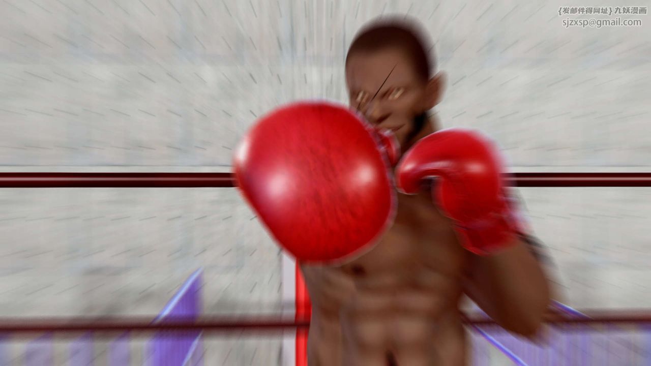 [3D]御女伏魔战记第34话