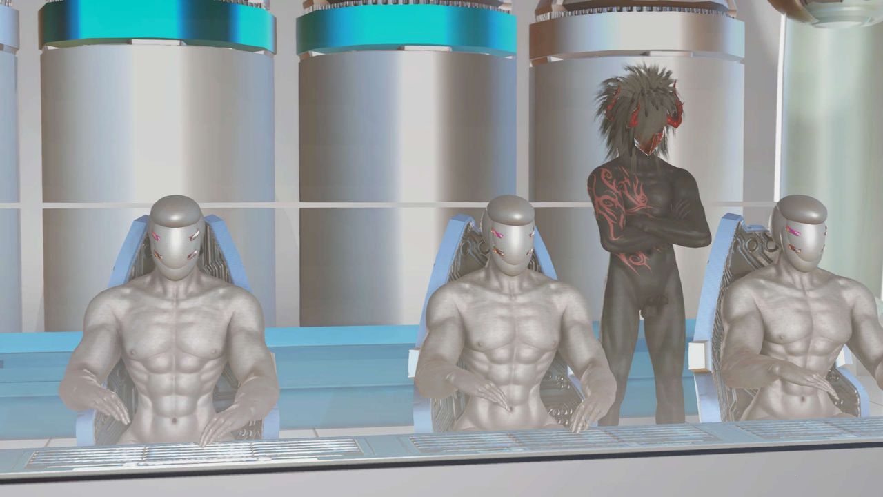 [3D]御女伏魔战记第35话