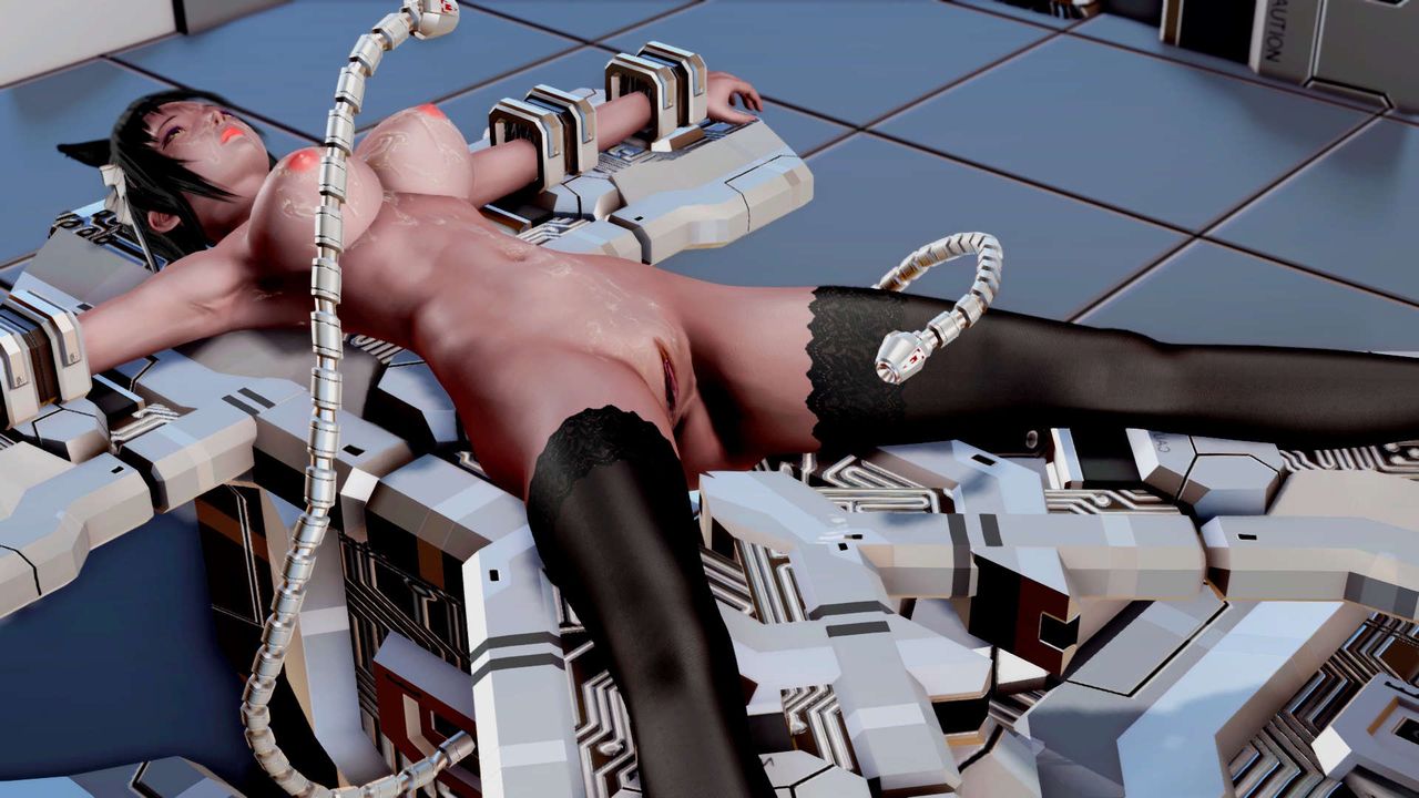 [3D]御女伏魔战记第35话