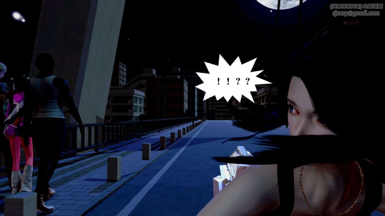 [3D]御女伏魔战记第36话