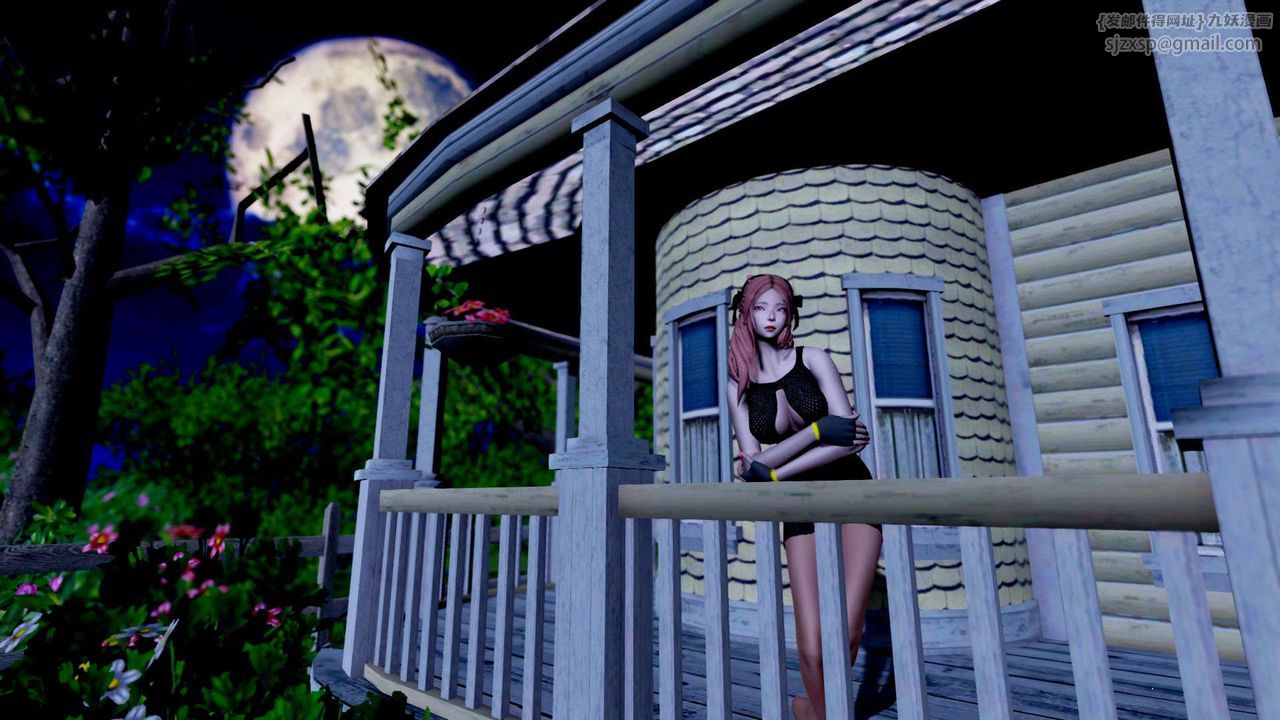 [3D]御女伏魔战记第38话