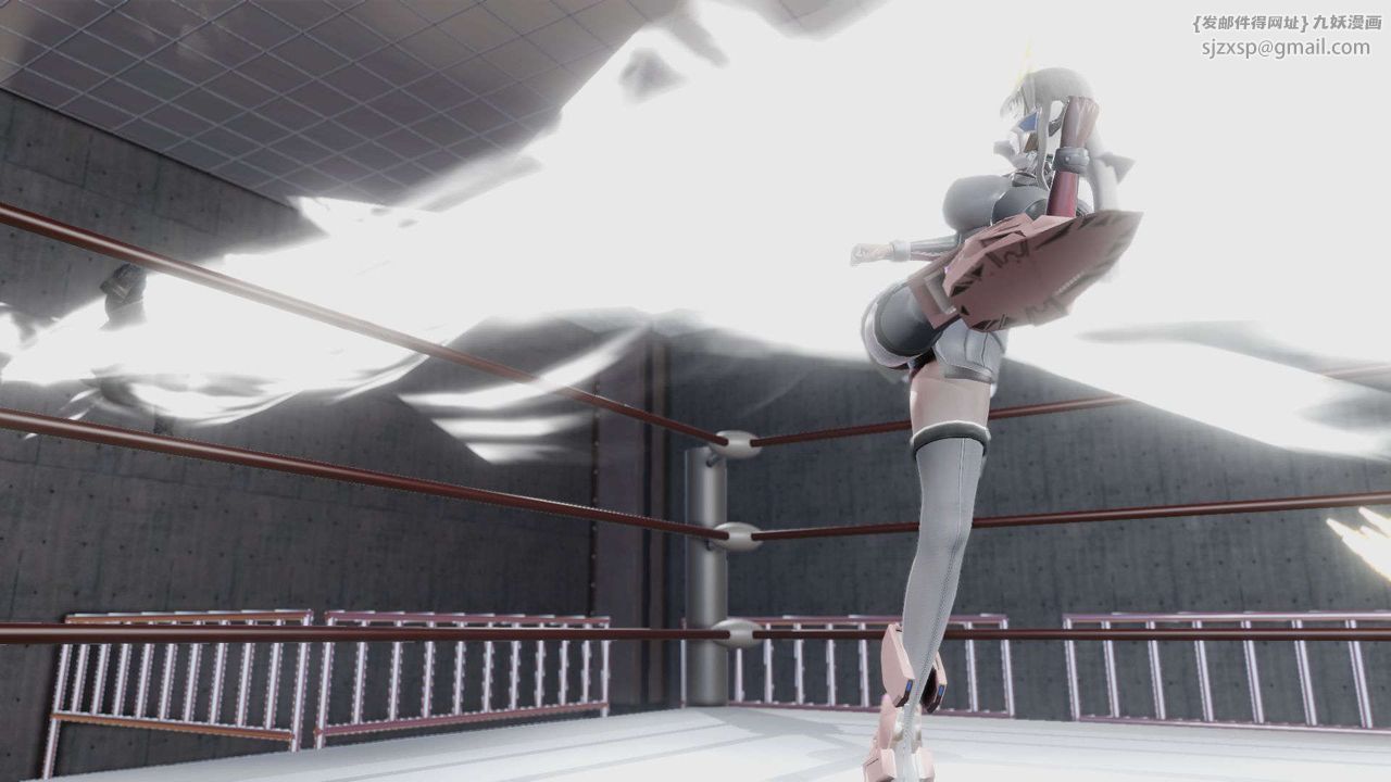 [3D]御女伏魔战记第39话