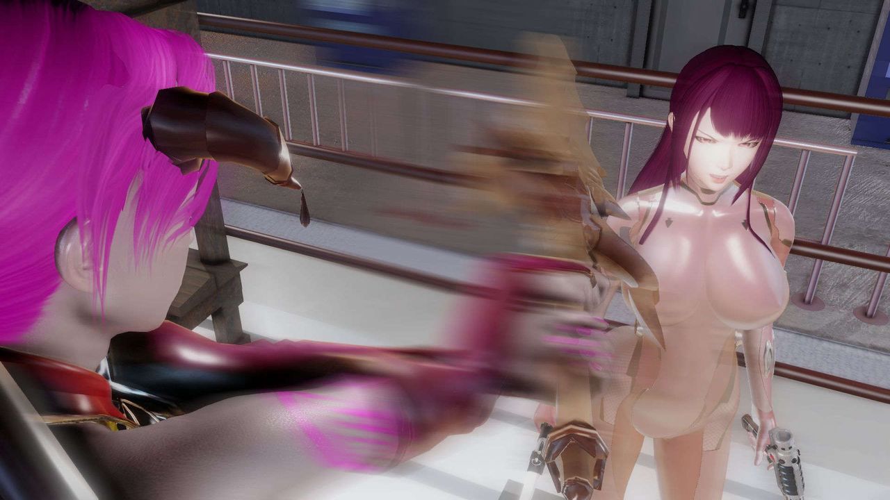 [3D]御女伏魔战记第39话