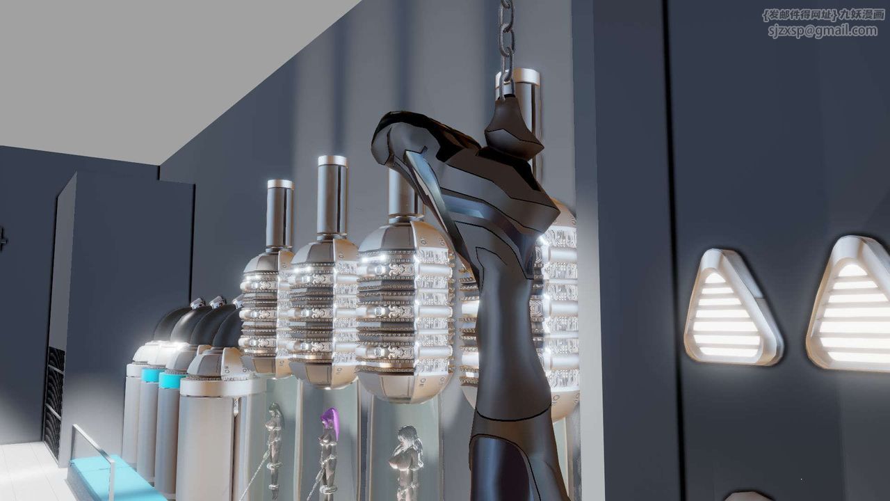 [3D]御女伏魔战记第39话