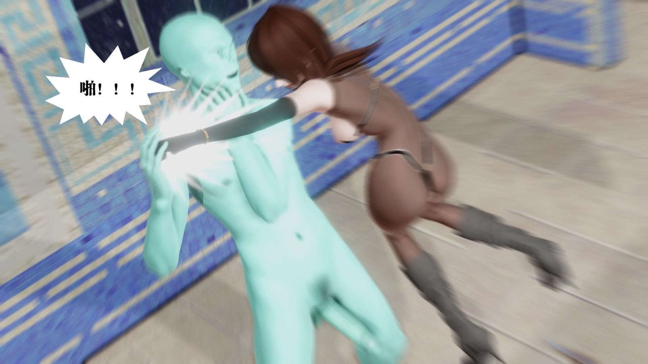 [3D]御女伏魔战记第40话