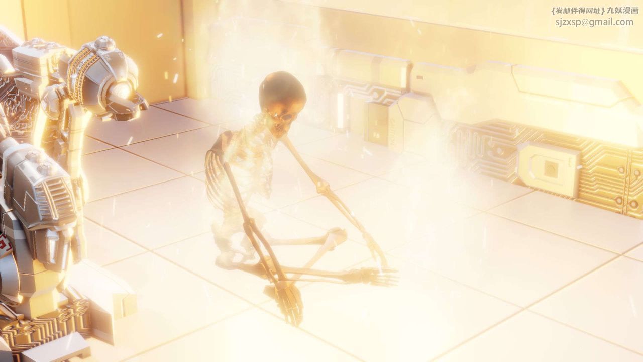 [3D]御女伏魔战记第41话