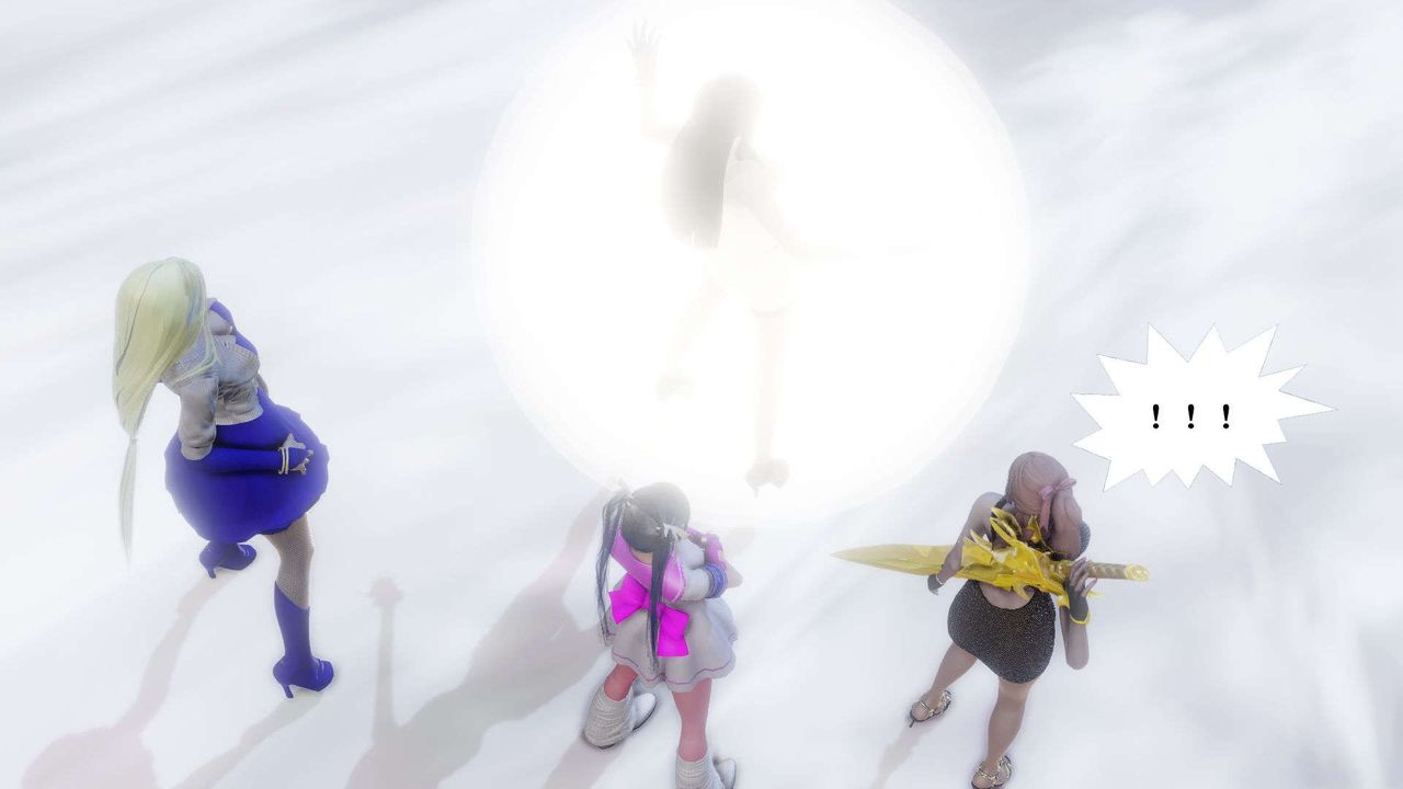 [3D]御女伏魔战记第41话