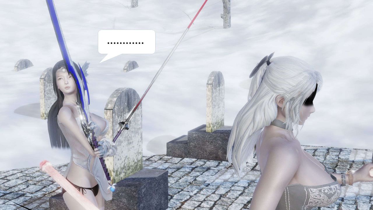 [3D]御女伏魔战记第41话