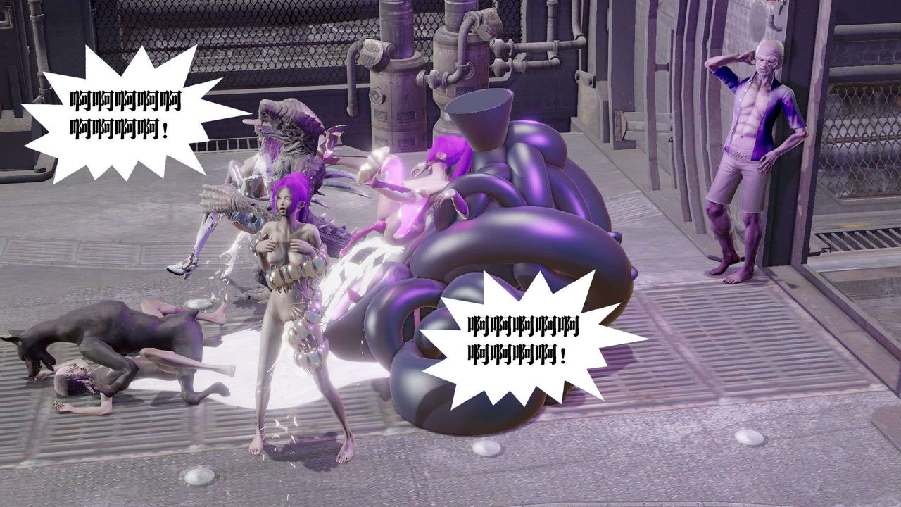 [3D]禦女伏魔戰記第43話