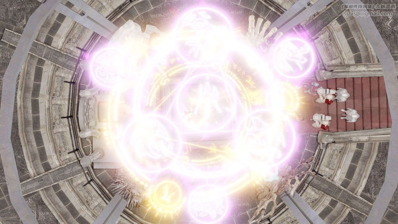 [3D]御女伏魔战记第44话