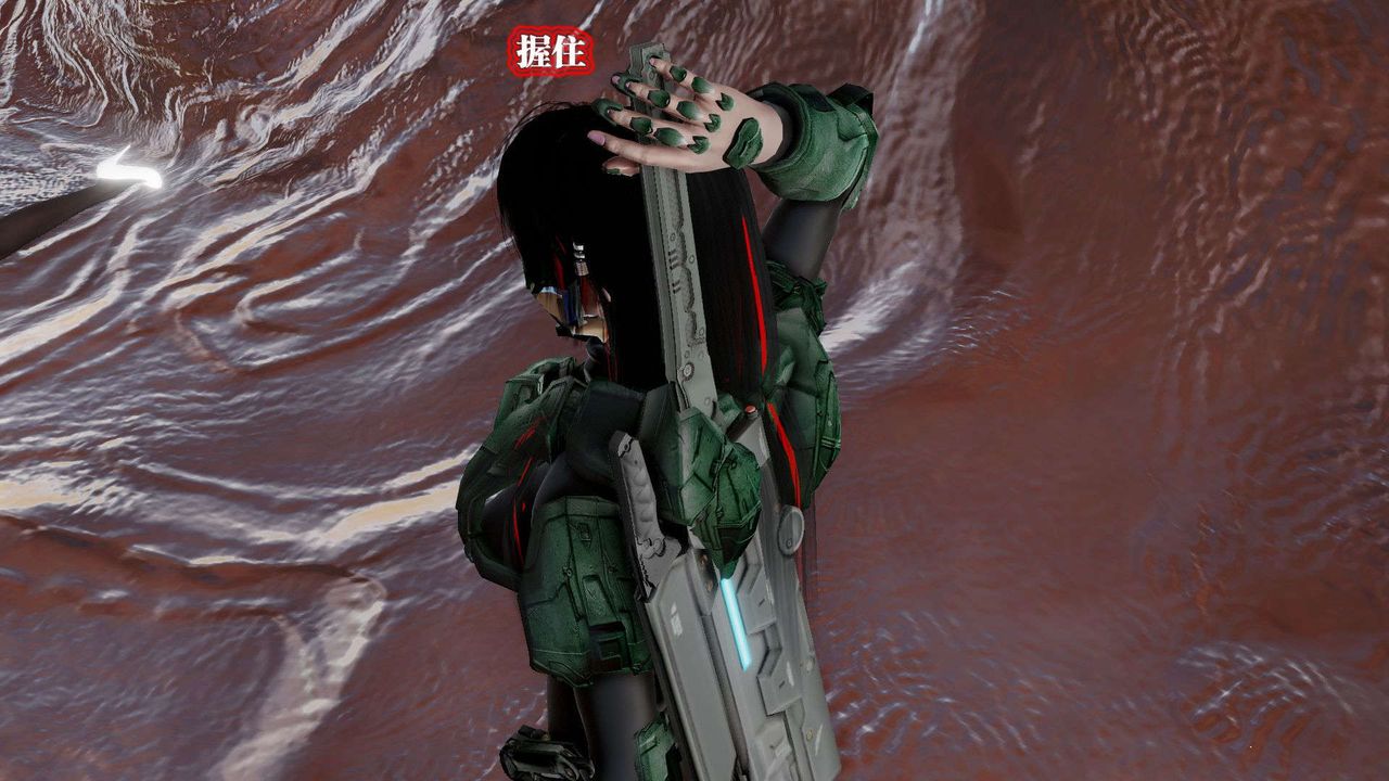 [3D]御女伏魔战记第44话