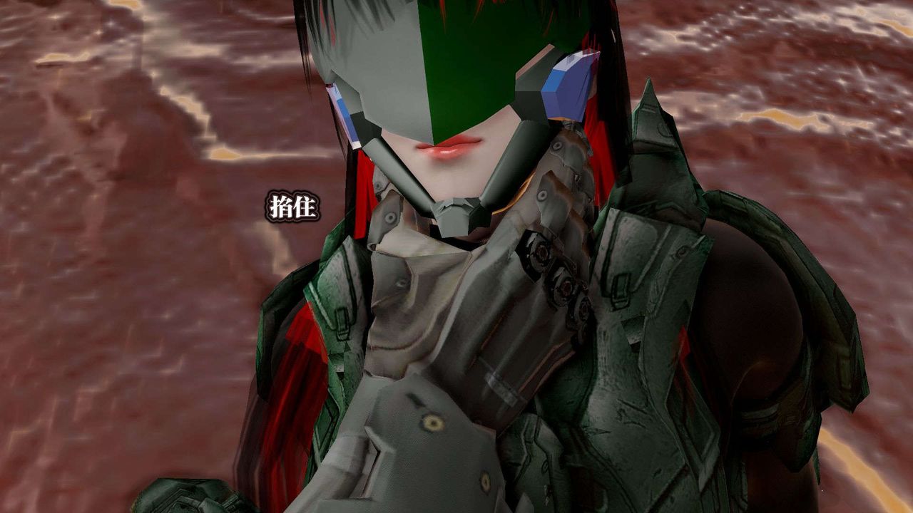 [3D]御女伏魔战记第44话