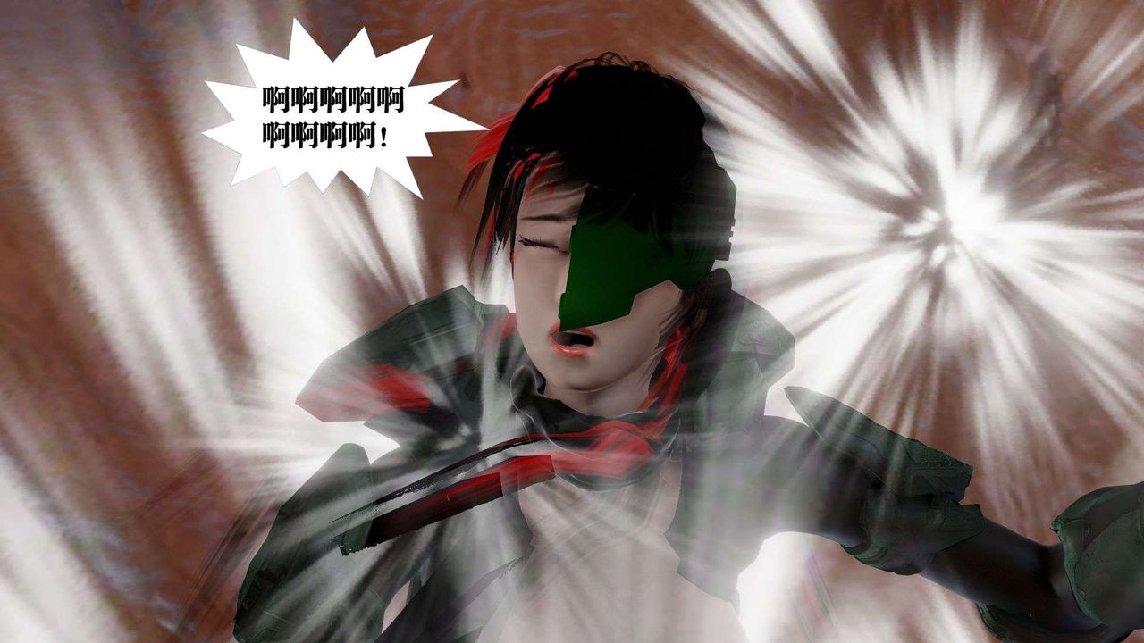 [3D]御女伏魔战记第44话