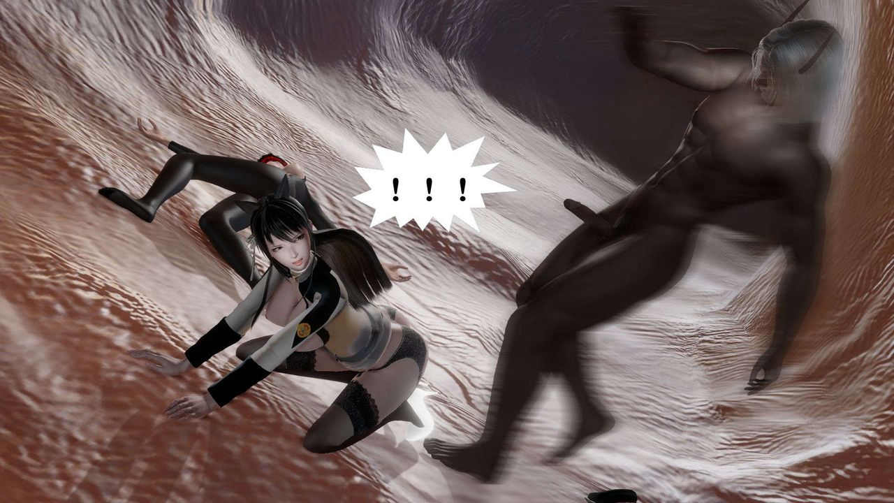 [3D]御女伏魔战记第45话