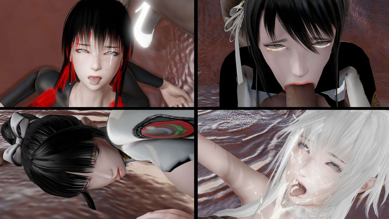 [3D]御女伏魔战记第45话