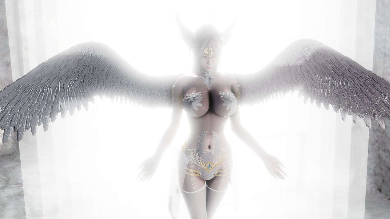 [3D]御女伏魔战记第46话