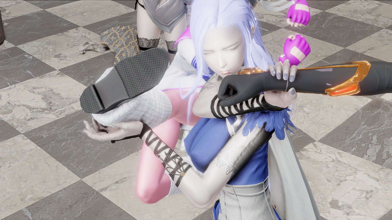 [3D]禦女伏魔戰記第47話