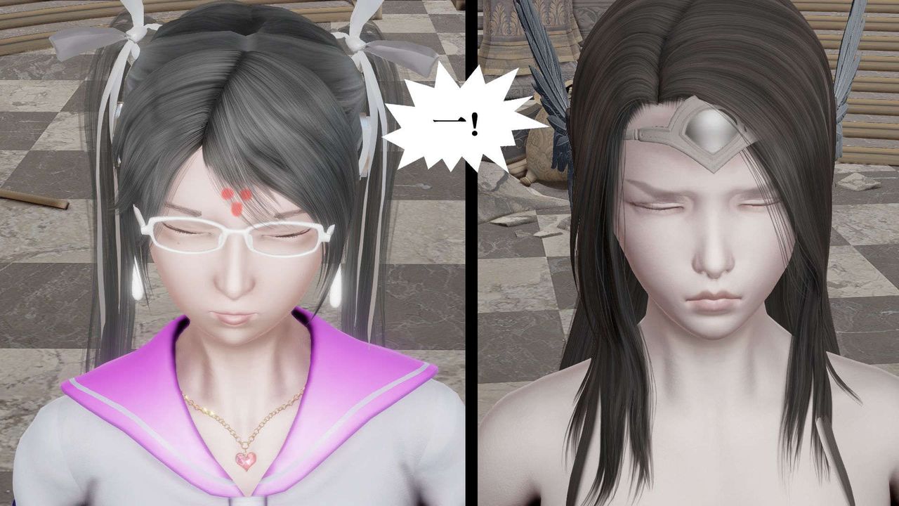 [3D]御女伏魔战记第47话