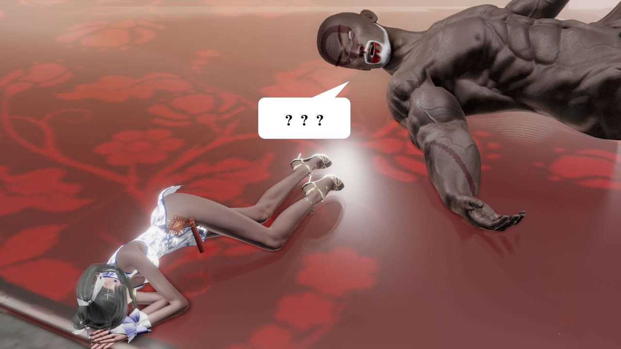 [3D]御女伏魔战记第49话