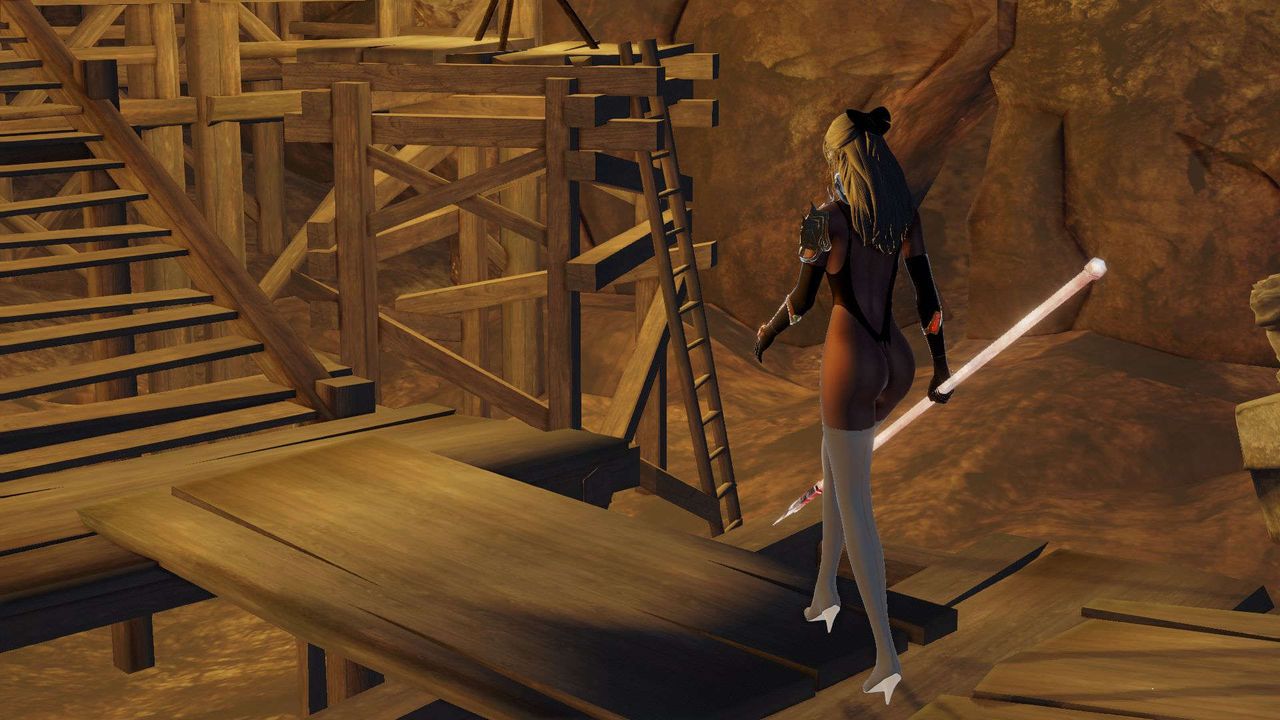 [3D]御女伏魔战记第50话