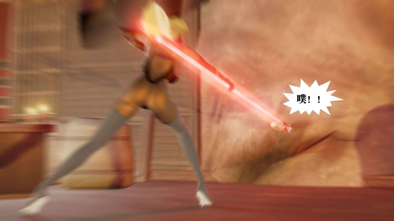 [3D]御女伏魔战记第50话