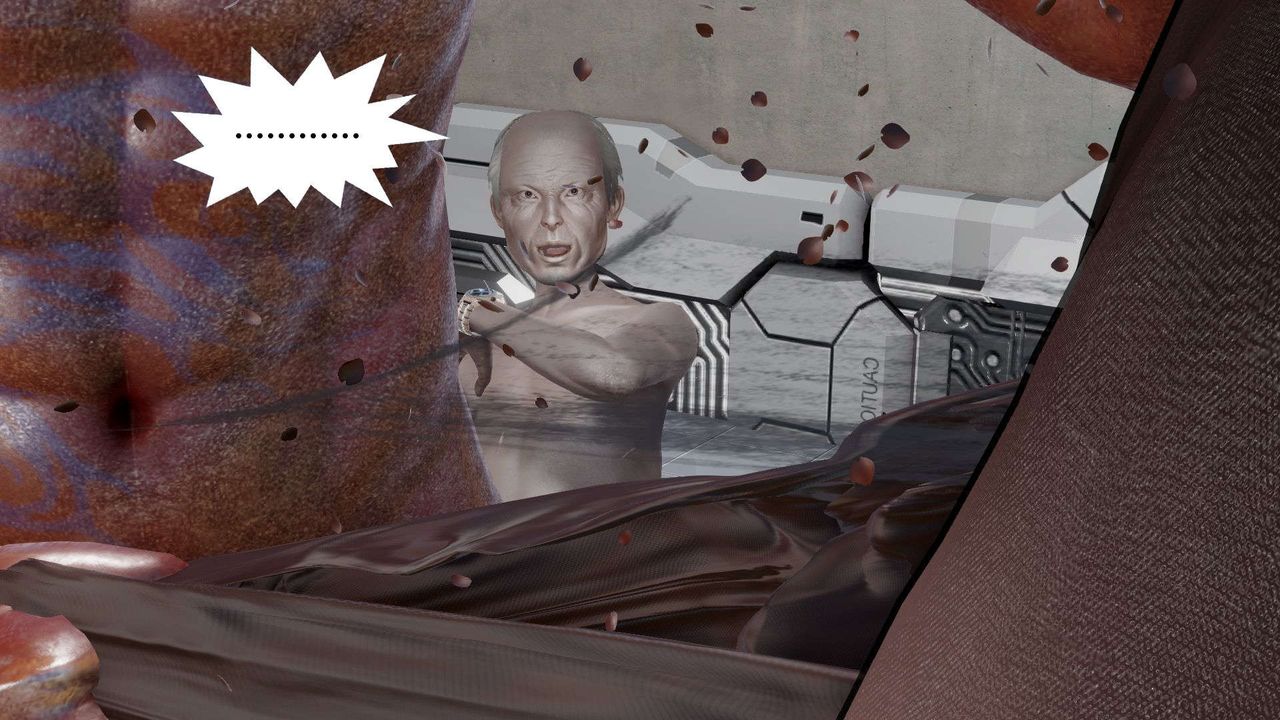 [3D]御女伏魔战记第51话