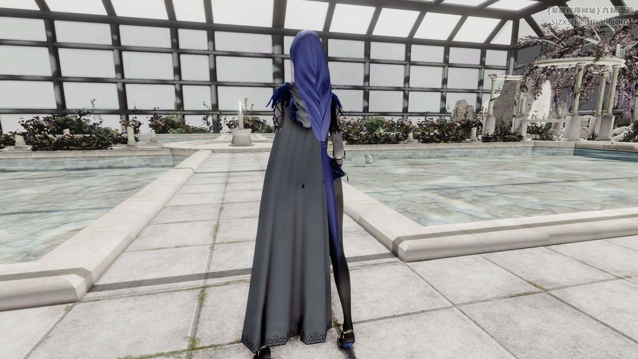 [3D]御女伏魔战记第52话