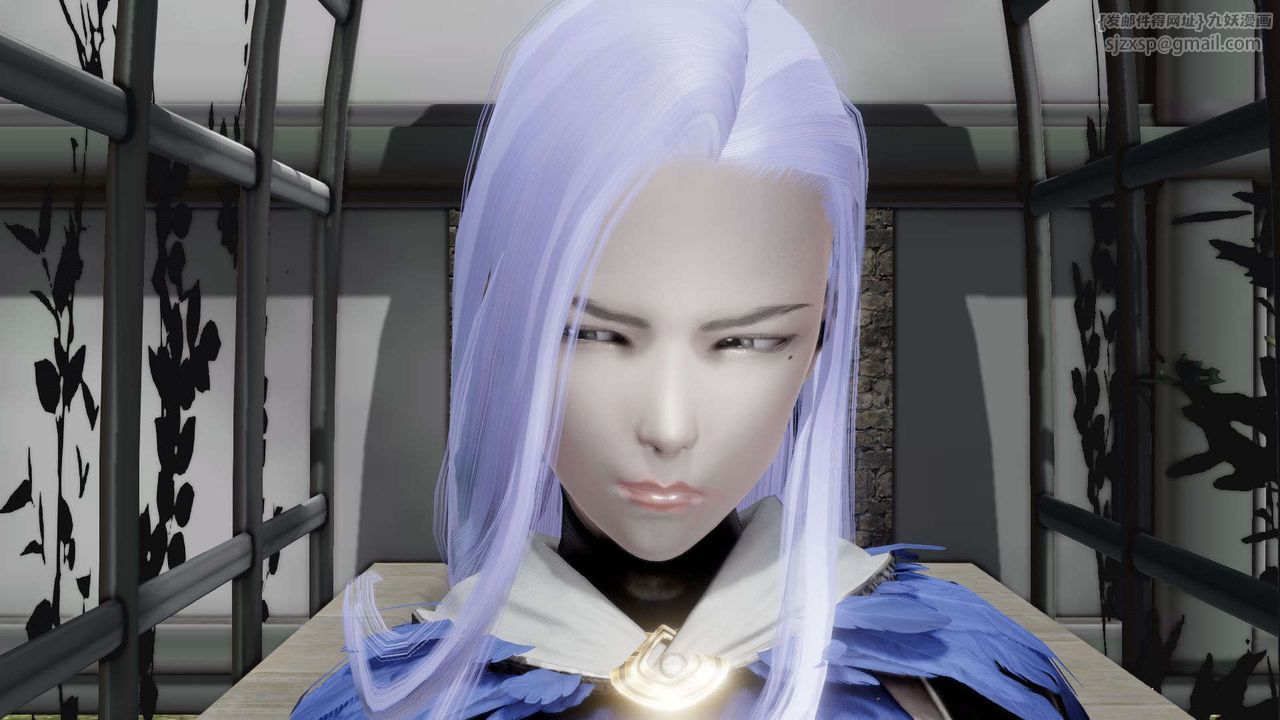 [3D]御女伏魔战记第52话