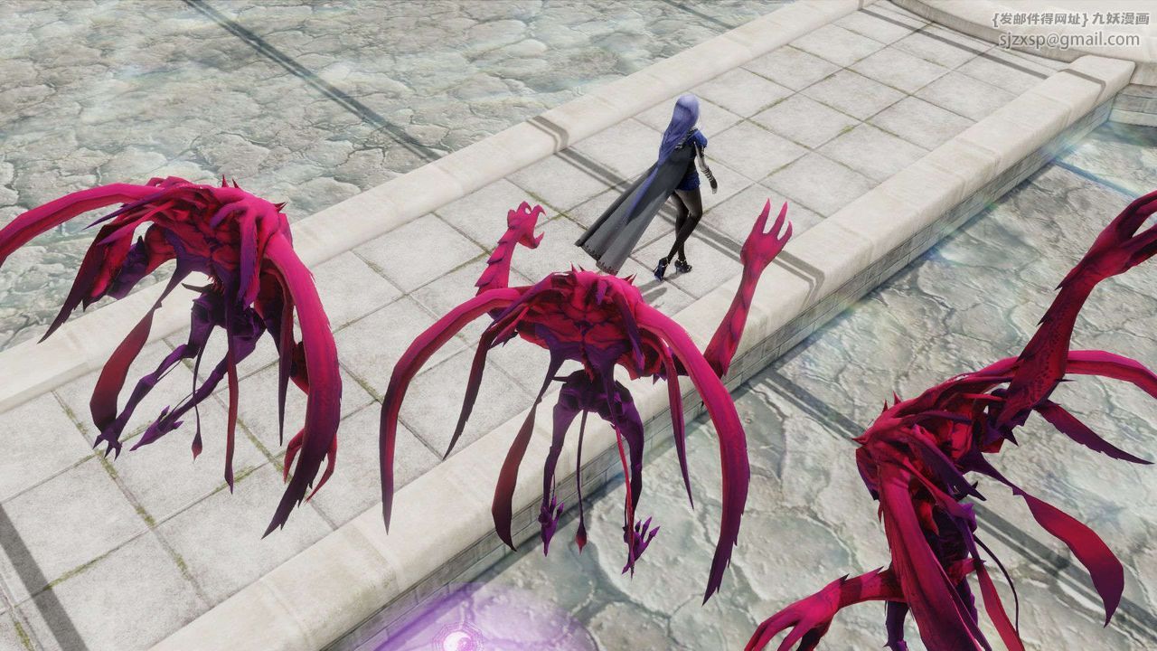 [3D]御女伏魔战记第52话