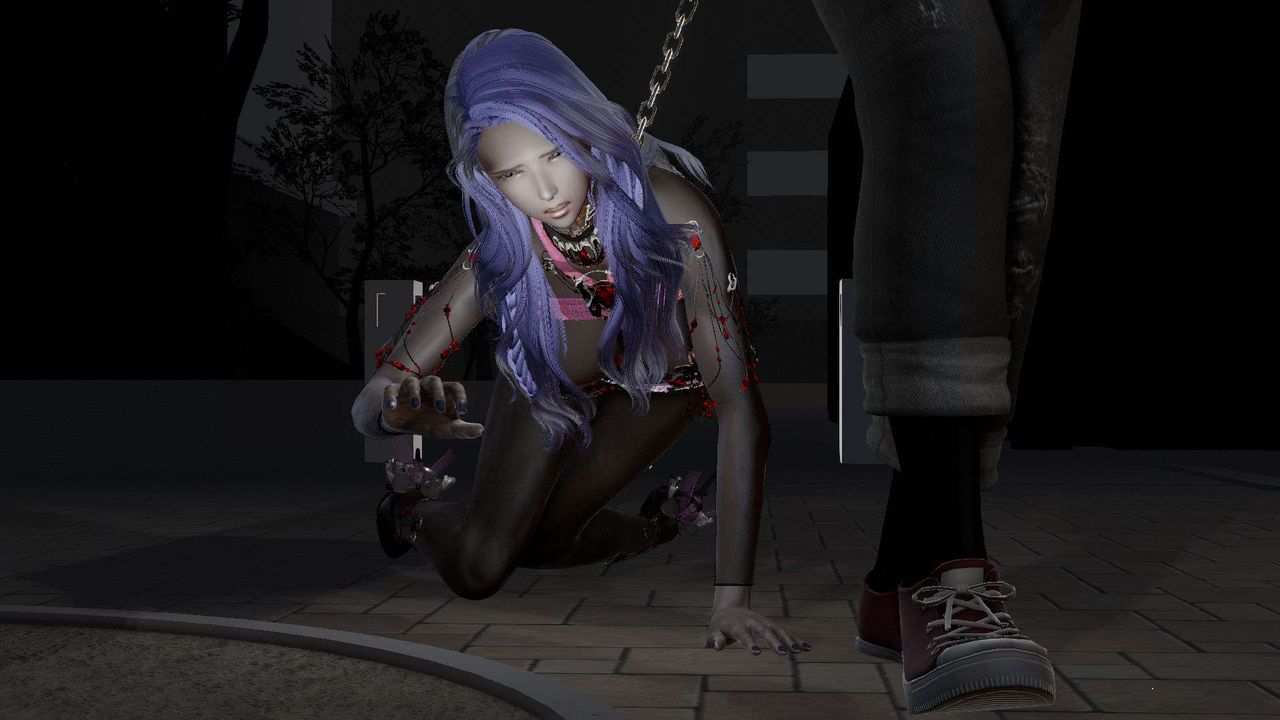 [3D]御女伏魔战记第53话