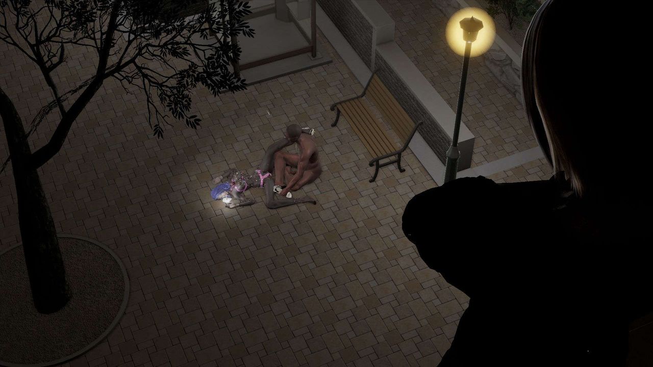 [3D]御女伏魔战记第54话