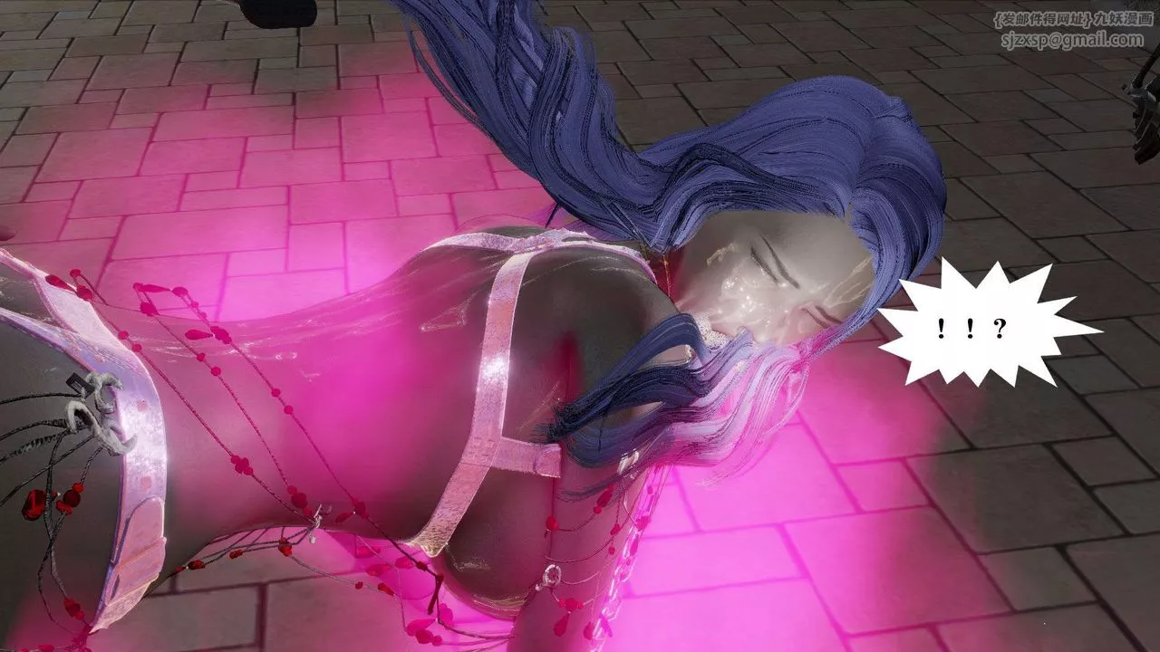 [3D]御女伏魔战记-第54话 - 图片 87