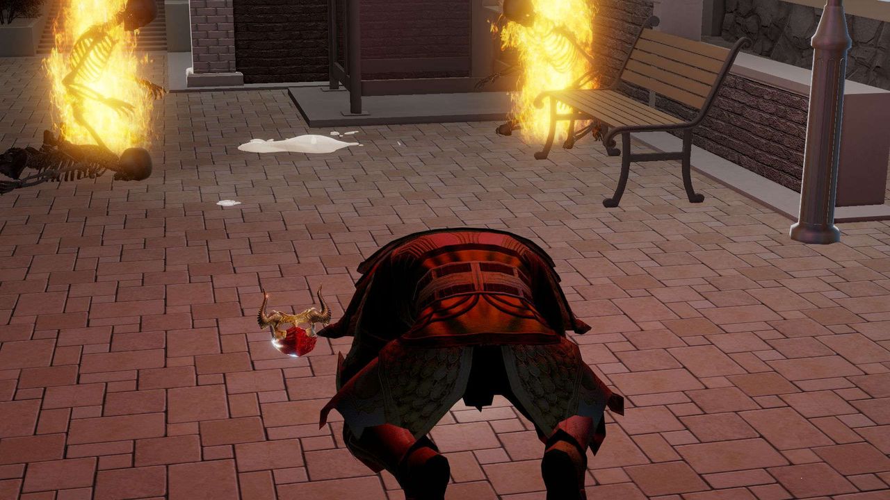 [3D]御女伏魔战记第54话