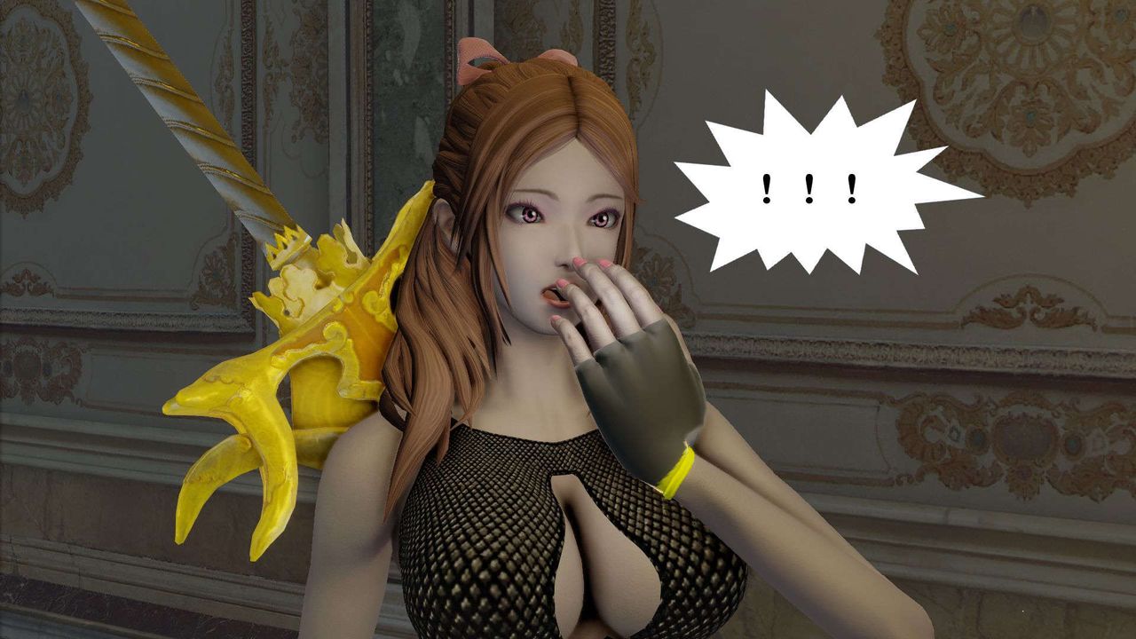 [3D]御女伏魔战记第55话