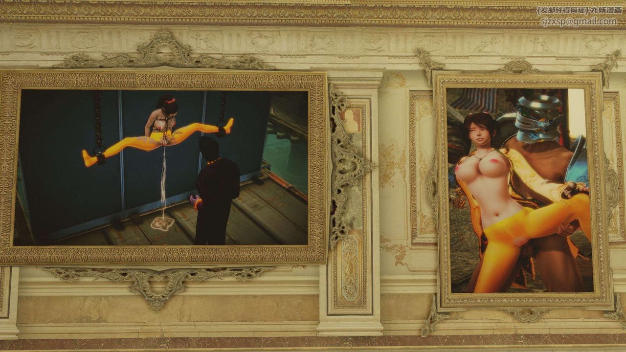 [3D]禦女伏魔戰記第55話