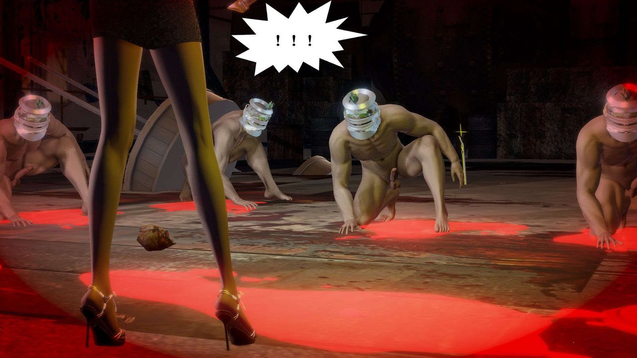 [3D]御女伏魔战记第55话