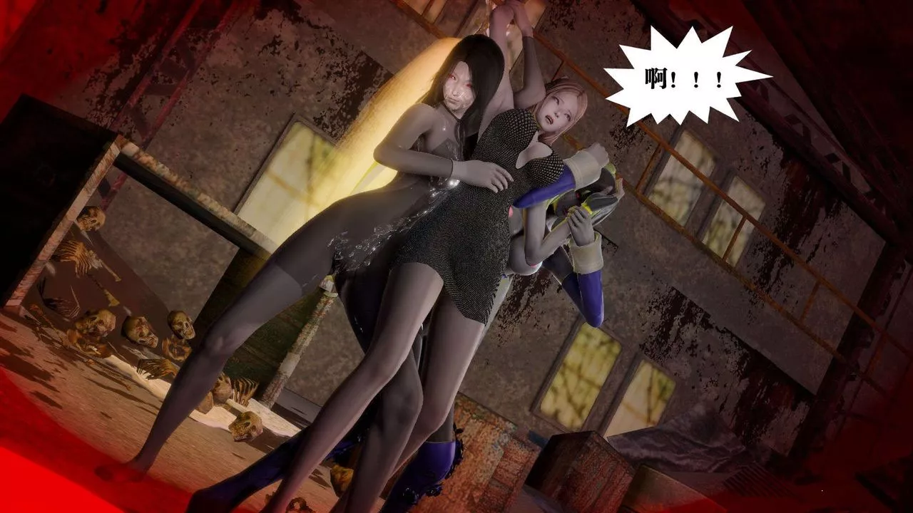 [3D]御女伏魔战记-第55话 - 图片 50