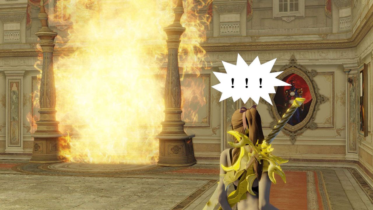 [3D]御女伏魔战记第55话