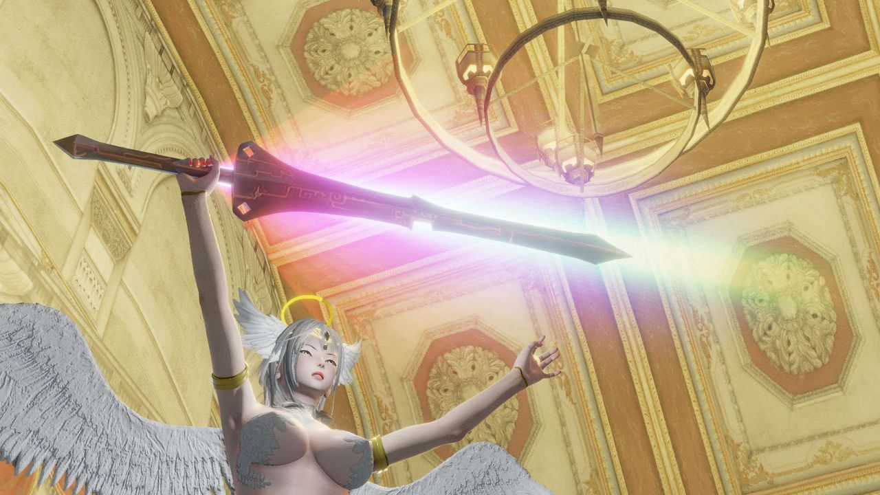 [3D]御女伏魔战记第56话