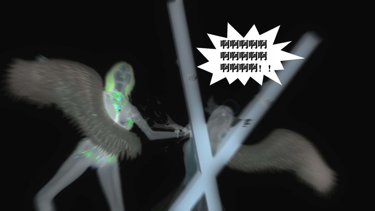 [3D]御女伏魔战记第56话