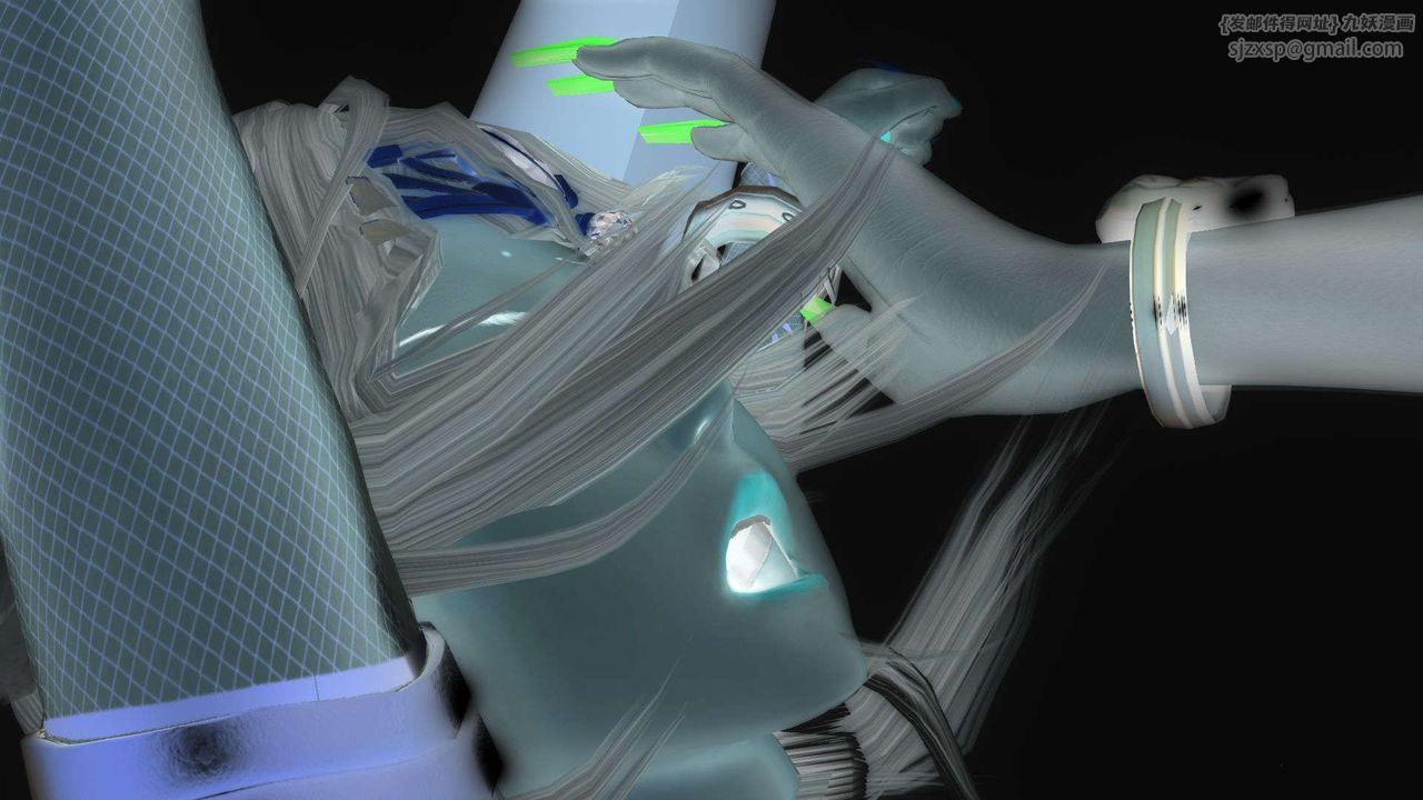 [3D]御女伏魔战记第56话