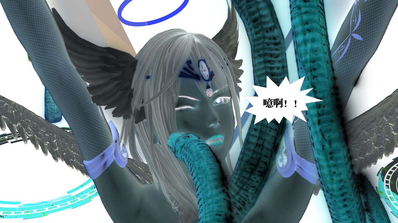 [3D]御女伏魔战记第56话