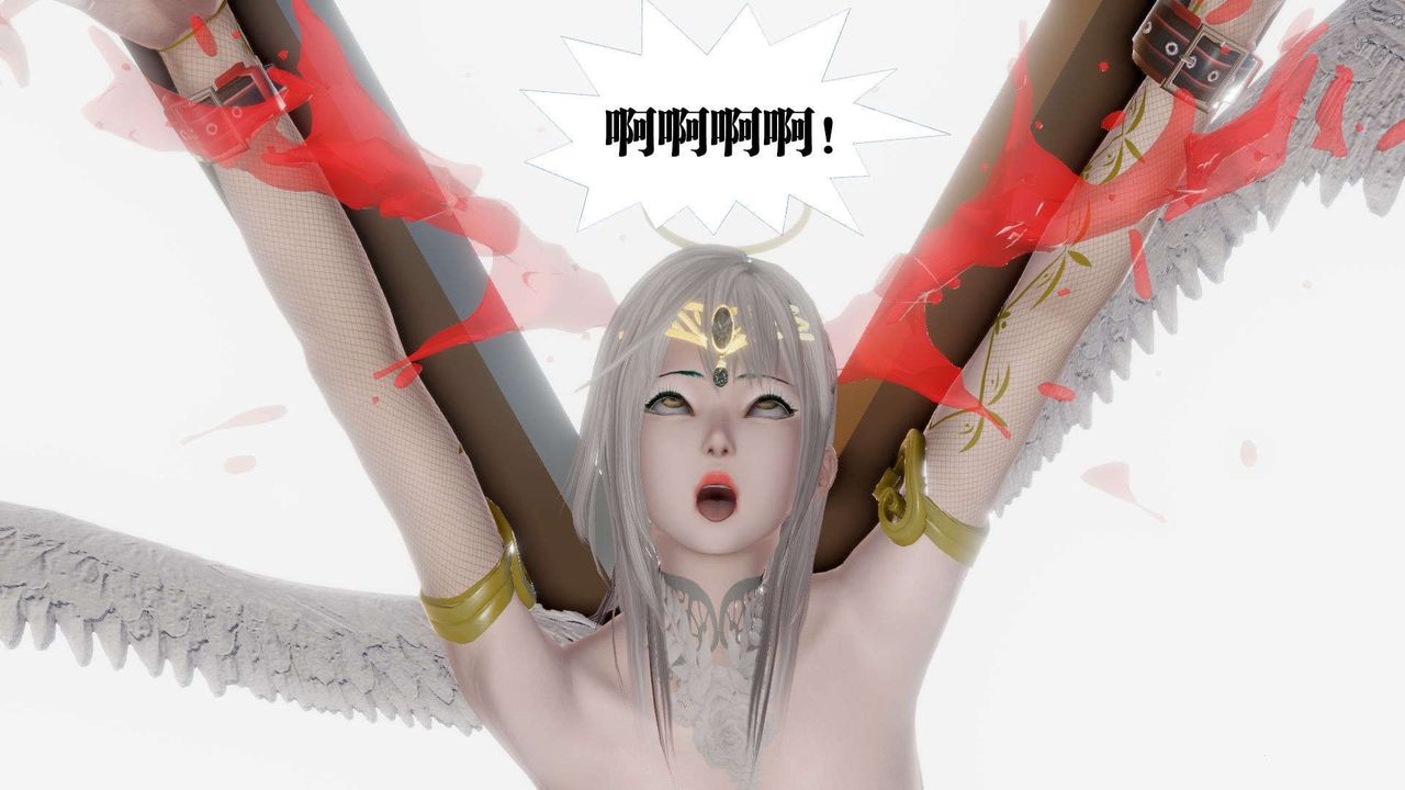 [3D]御女伏魔战记第57话