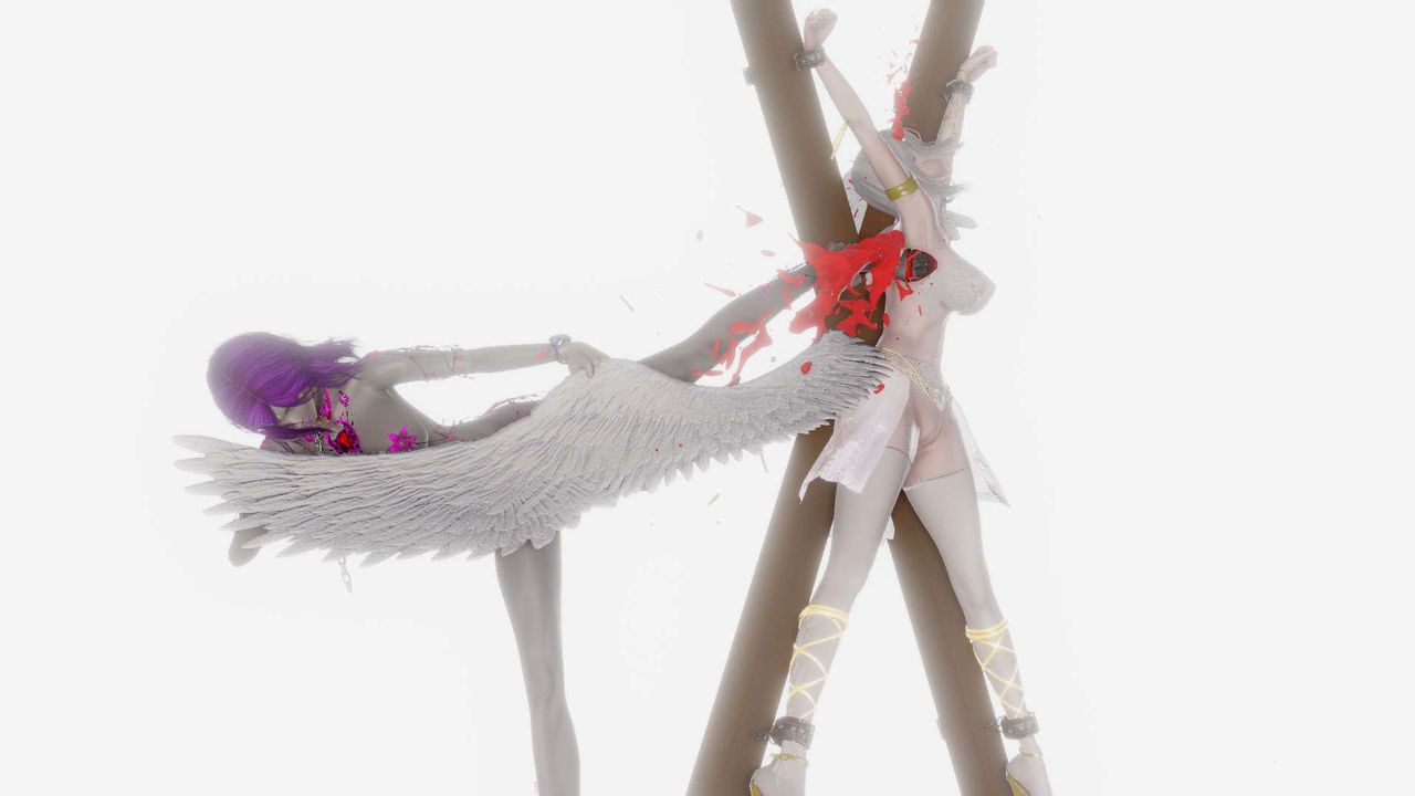 [3D]御女伏魔战记第57话