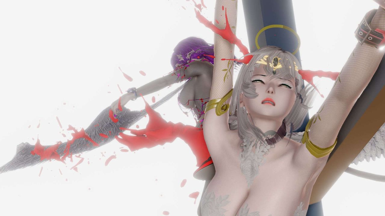 [3D]御女伏魔战记第57话